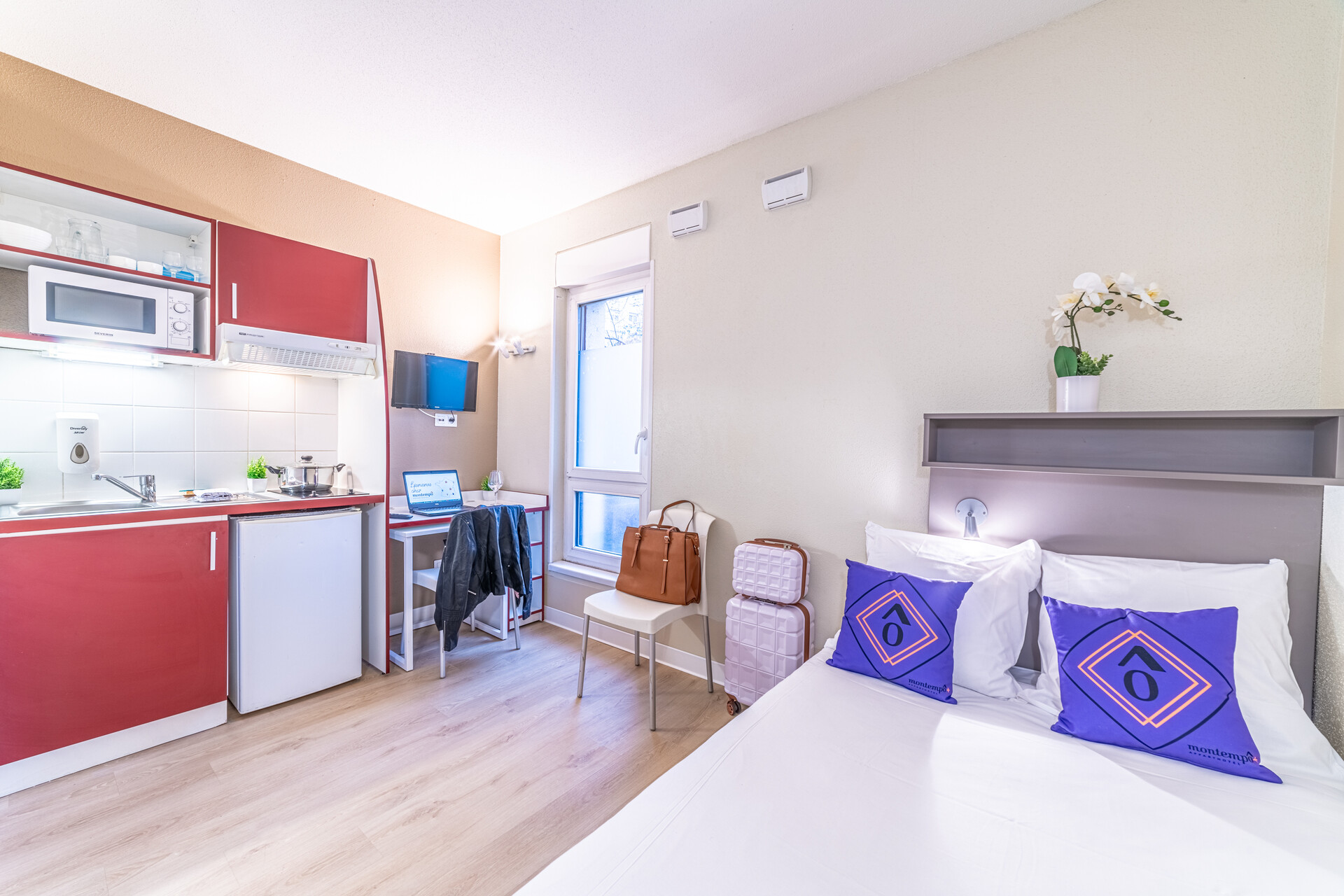 Strasbourg - Hôtel Montempô