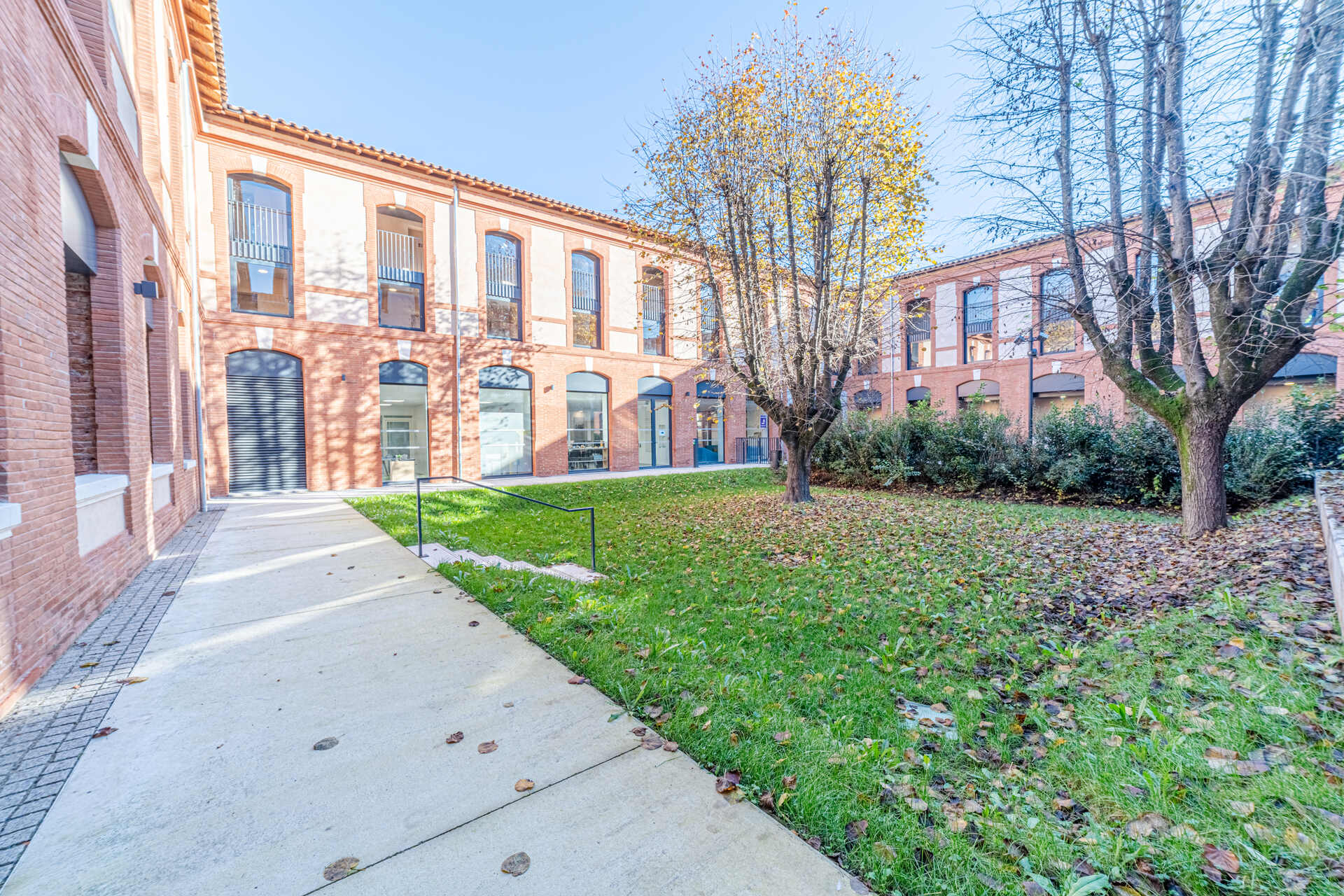 Appart Hôtel à Toulouse Cité Internationale | Résidence Montempô+